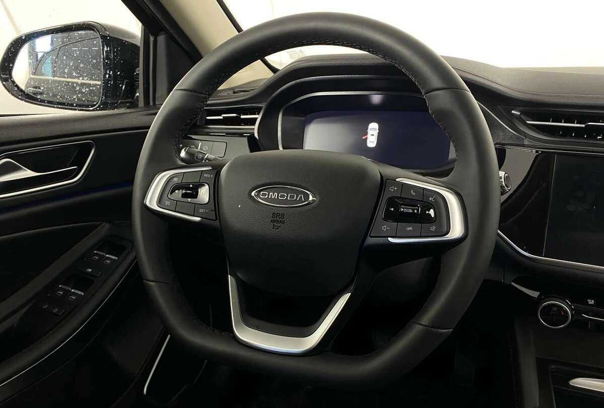 Купить OMODA S5 с пробегом. Фото: #8