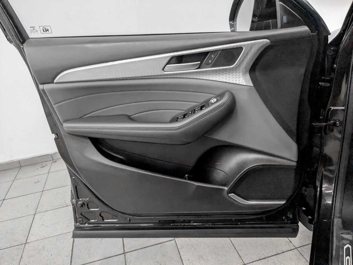 Купить Haval F7 с пробегом. Фото: #16