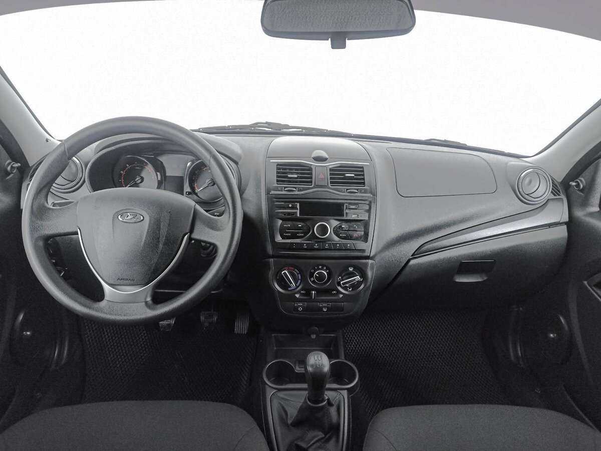 Купить Lada (ВАЗ) Granta с пробегом. Фото: #10