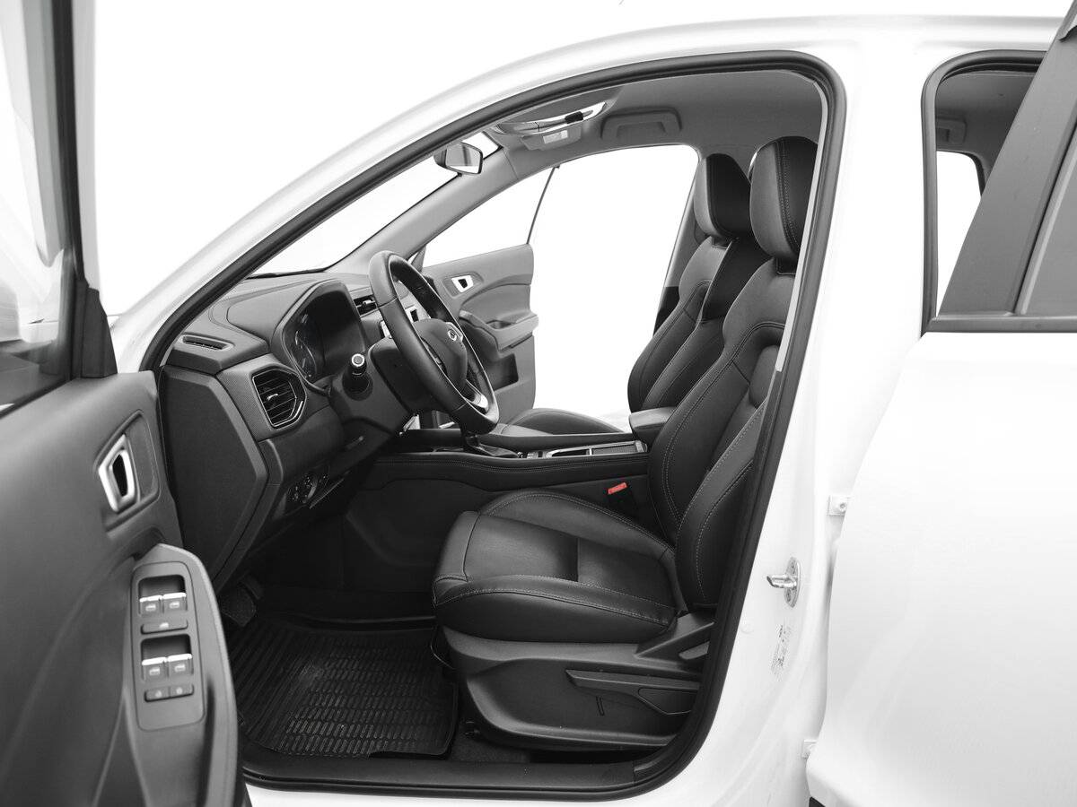 Купить Chery Tiggo 4 с пробегом. Фото: #15