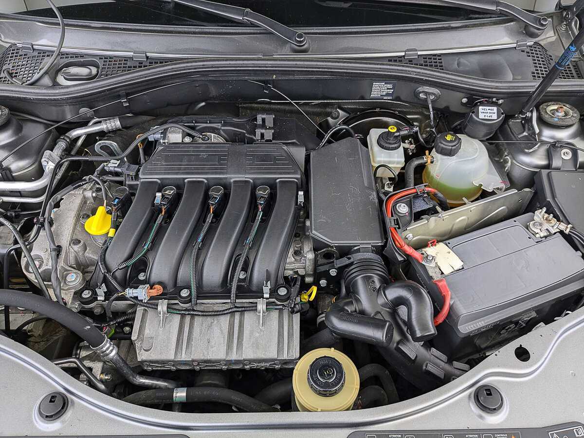 Купить Nissan Terrano с пробегом. Фото: #8