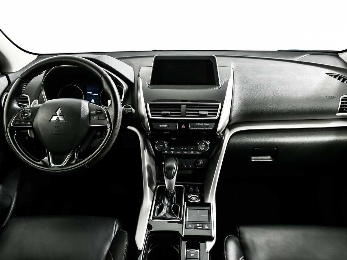 Купить Mitsubishi Eclipse Cross с пробегом. Фото: #10