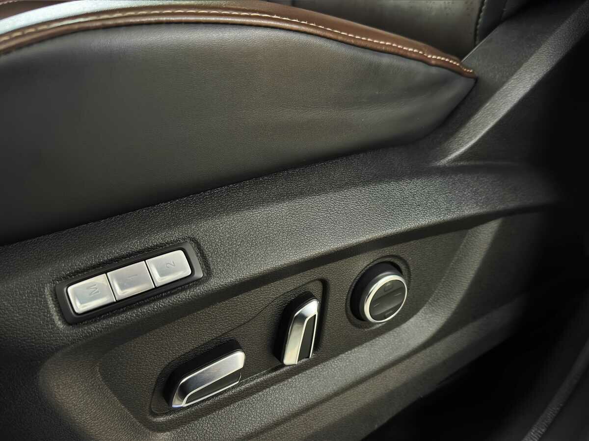 Купить Chery Tiggo 8 Pro с пробегом. Фото: #9