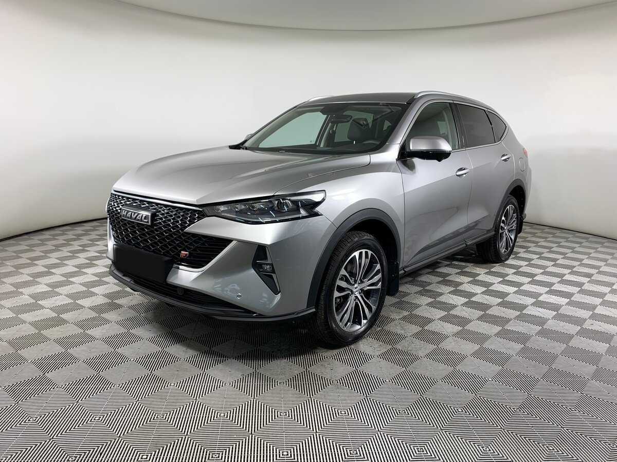 Купить Haval F7 с пробегом. Посмотреть фото