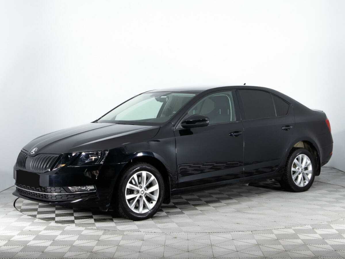 Купить Skoda Octavia с пробегом. Посмотреть фото