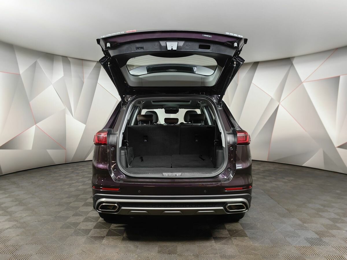 Купить Chery Tiggo 8 Pro с пробегом. Фото: #18