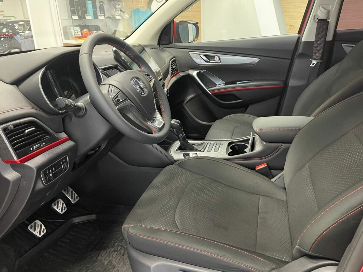 Купить Changan CS55 с пробегом. Фото: #11