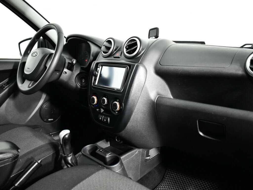 Купить Lada (ВАЗ) Granta с пробегом. Фото: #8