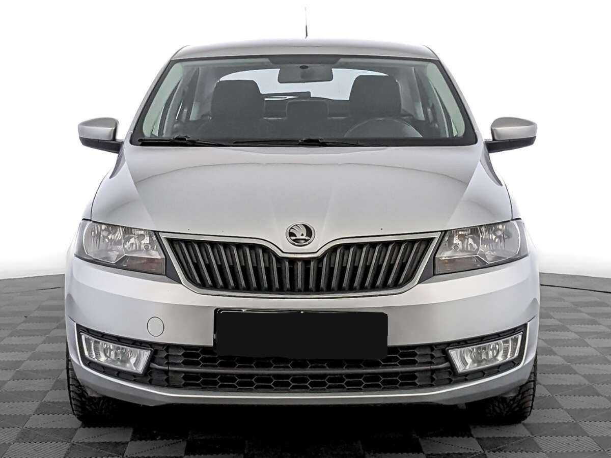Купить Skoda Rapid с пробегом. Фото: #0