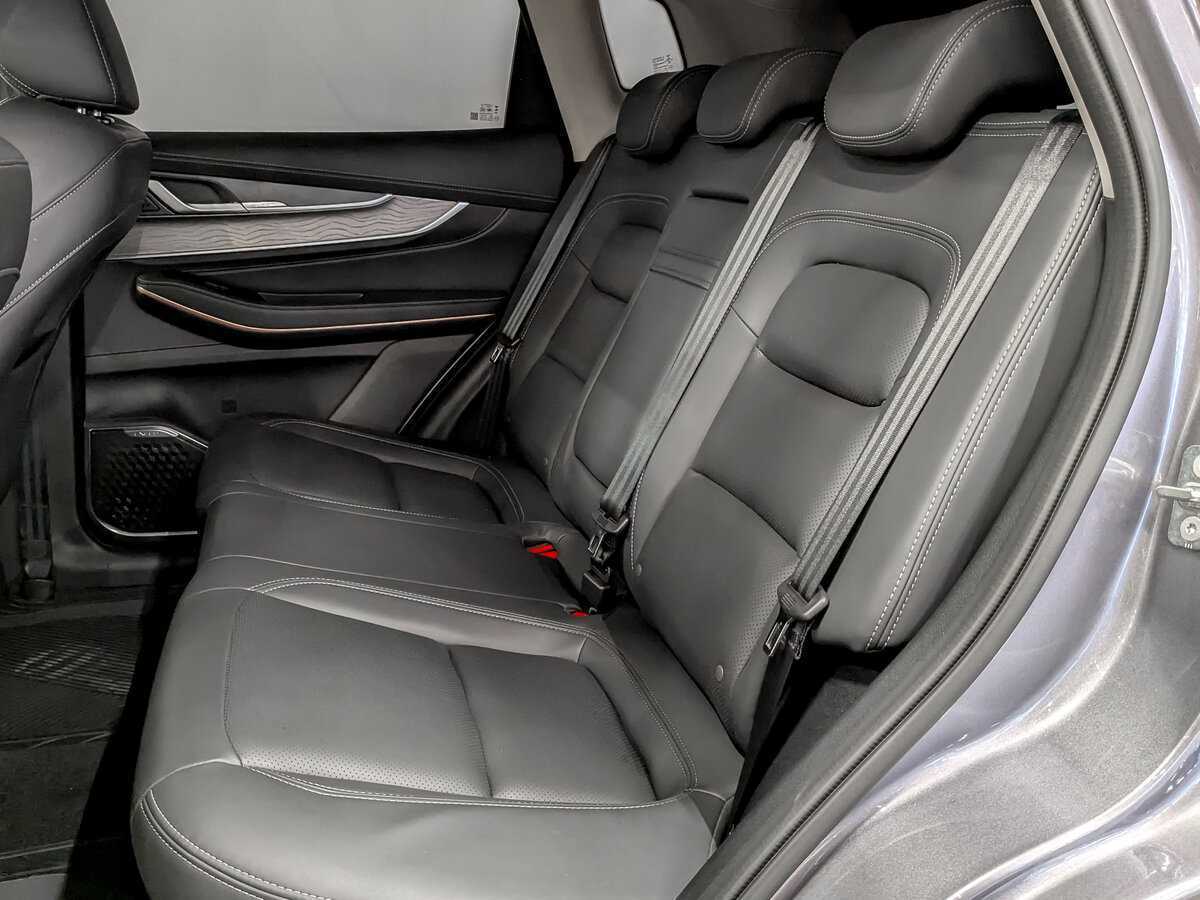 Купить EXEED LX с пробегом. Фото: #11