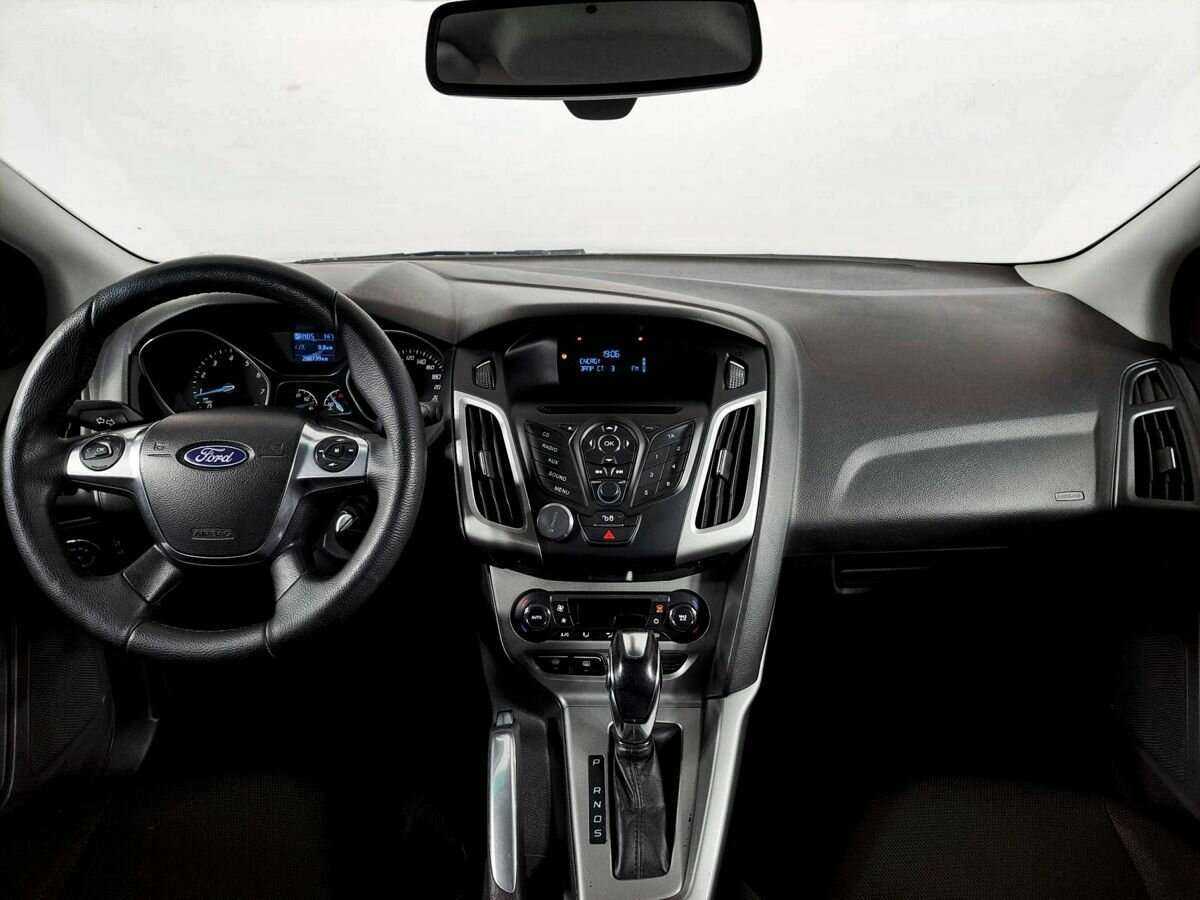 Купить Ford Focus с пробегом. Фото: #13