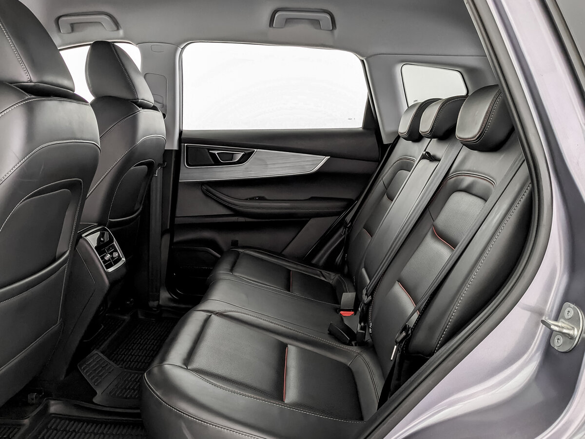 Купить Chery Tiggo 7 Pro с пробегом. Фото: #11