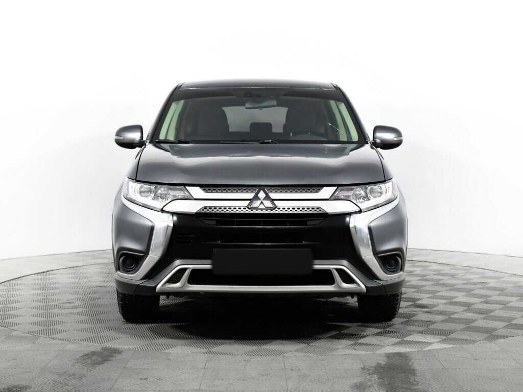 Купить Mitsubishi Outlander с пробегом. Фото: #1