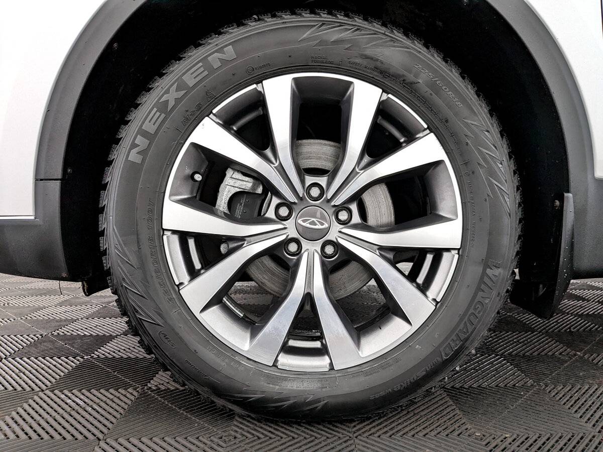 Купить Chery Tiggo 7 Pro Max с пробегом. Фото: #15
