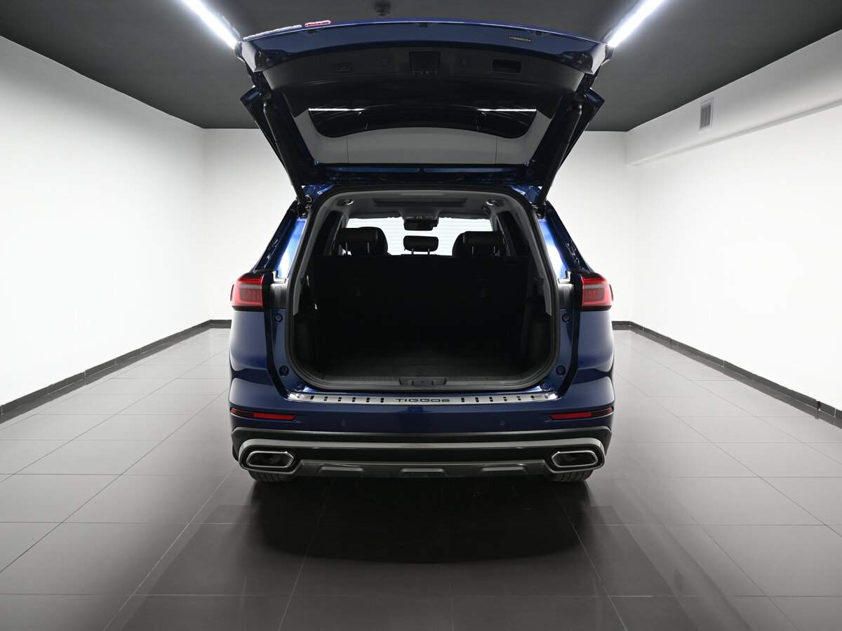 Купить Chery Tiggo 8 Pro с пробегом. Фото: #6
