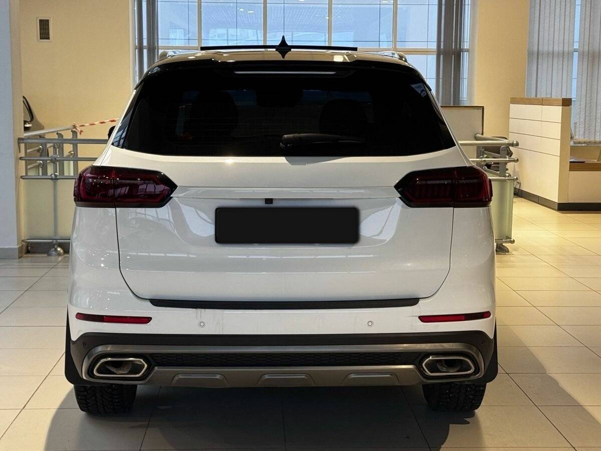 Купить Chery Tiggo 8 Pro с пробегом. Фото: #4