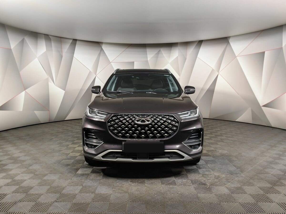 Купить Chery Tiggo 8 Pro с пробегом. Фото: #6