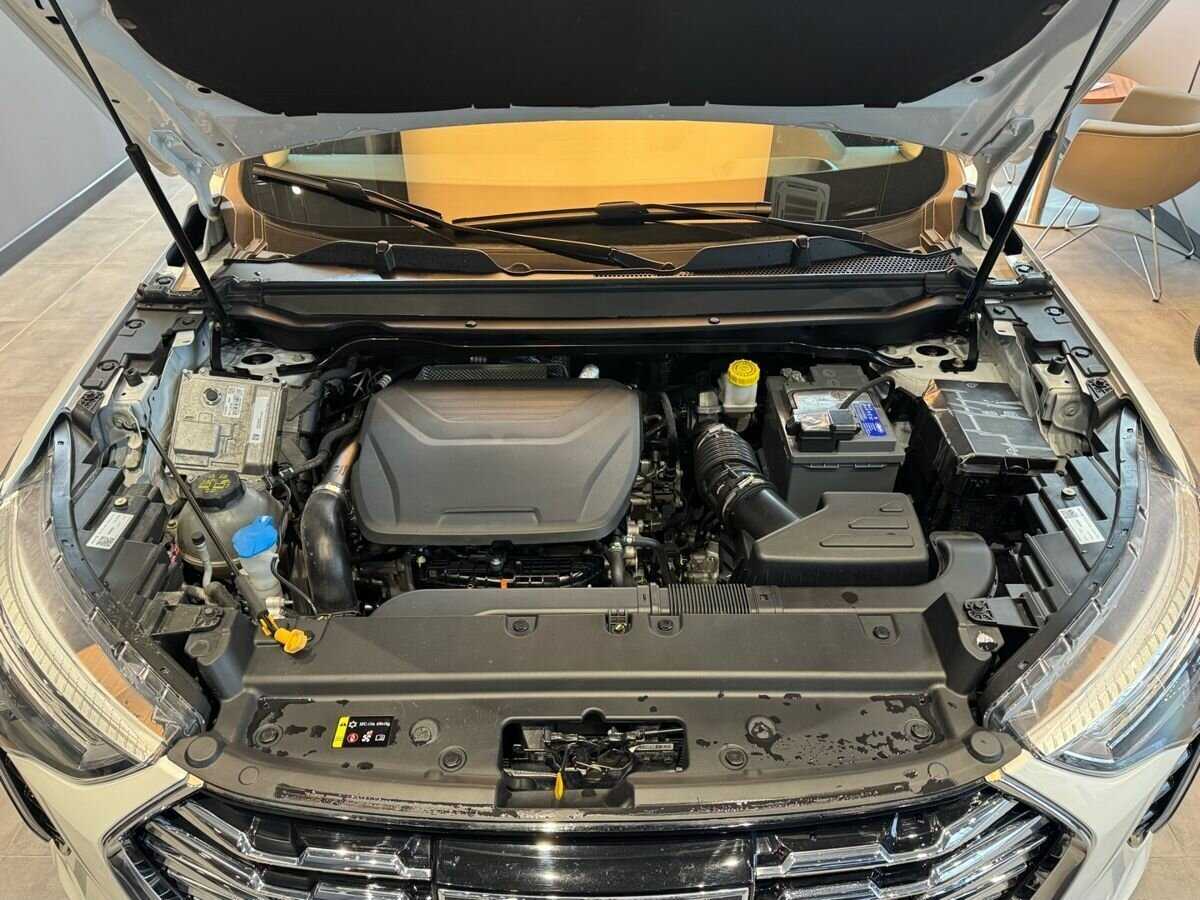 Купить Haval Jolion с пробегом. Фото: #8