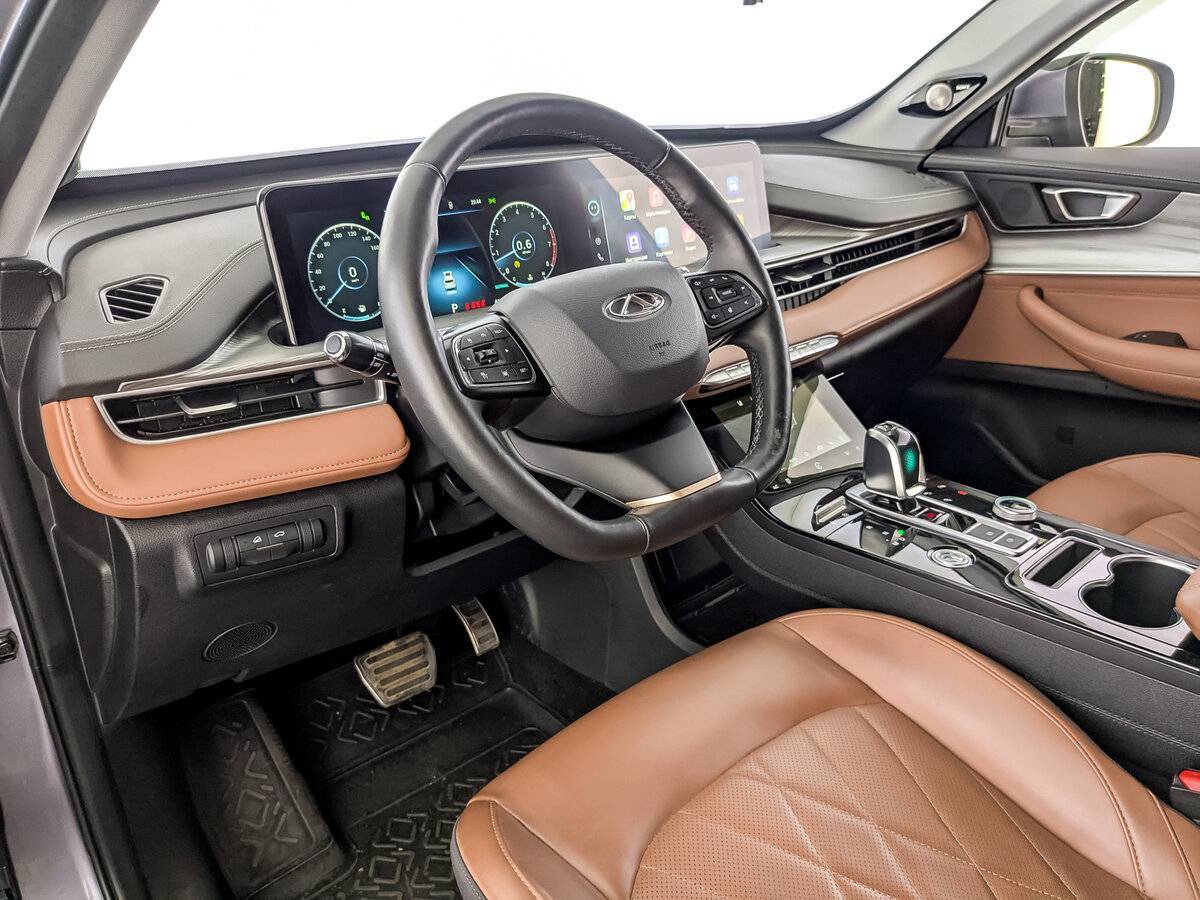 Купить Chery Tiggo 8 Pro Max с пробегом. Фото: #15