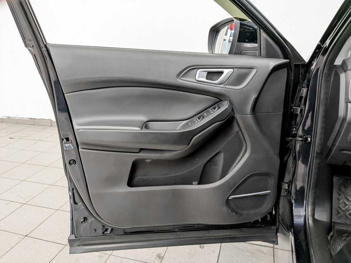 Купить Chery Tiggo 4 с пробегом. Фото: #18