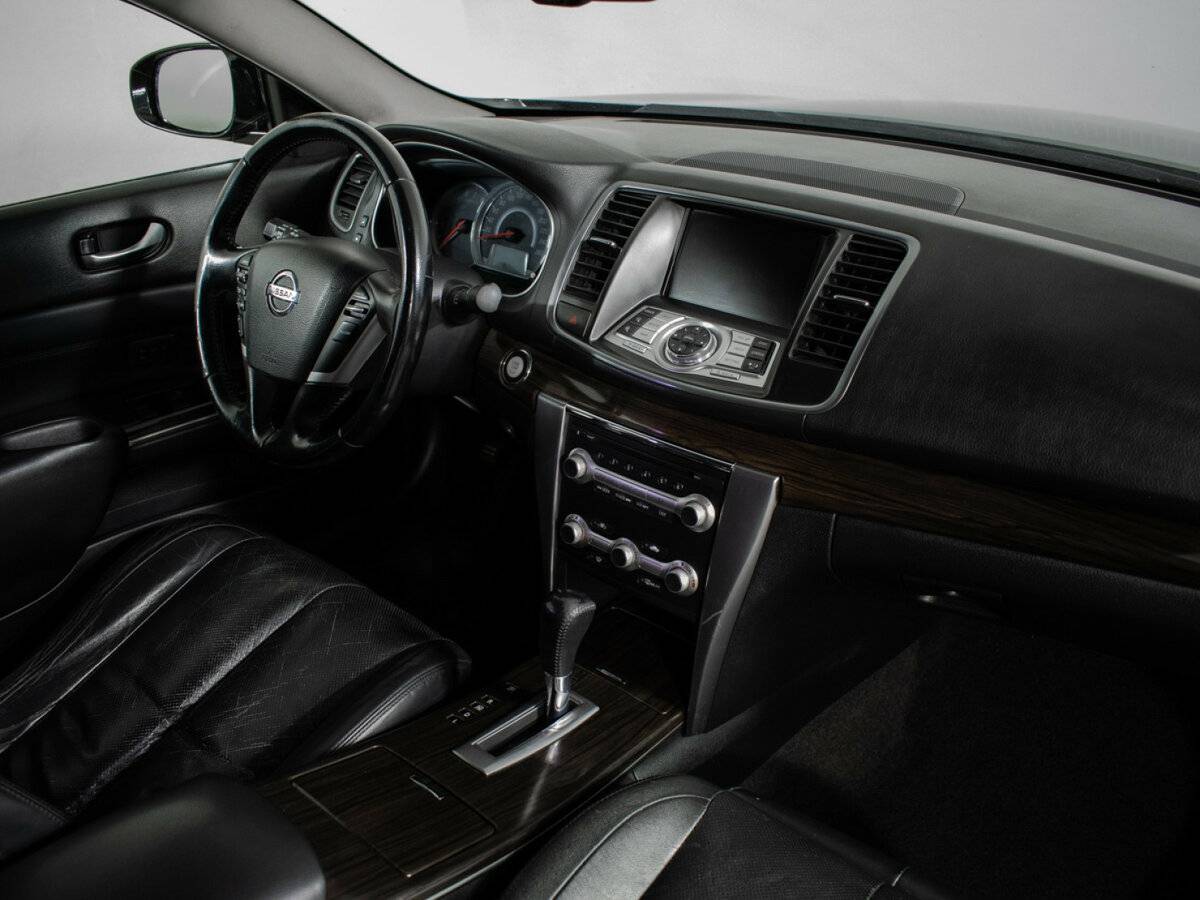 Купить Nissan Teana с пробегом. Фото: #6