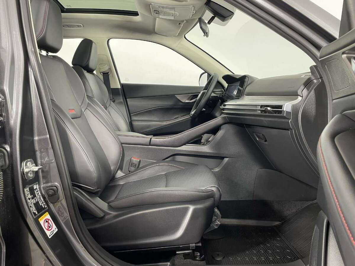 Купить Changan CS35PLUS с пробегом. Фото: #11