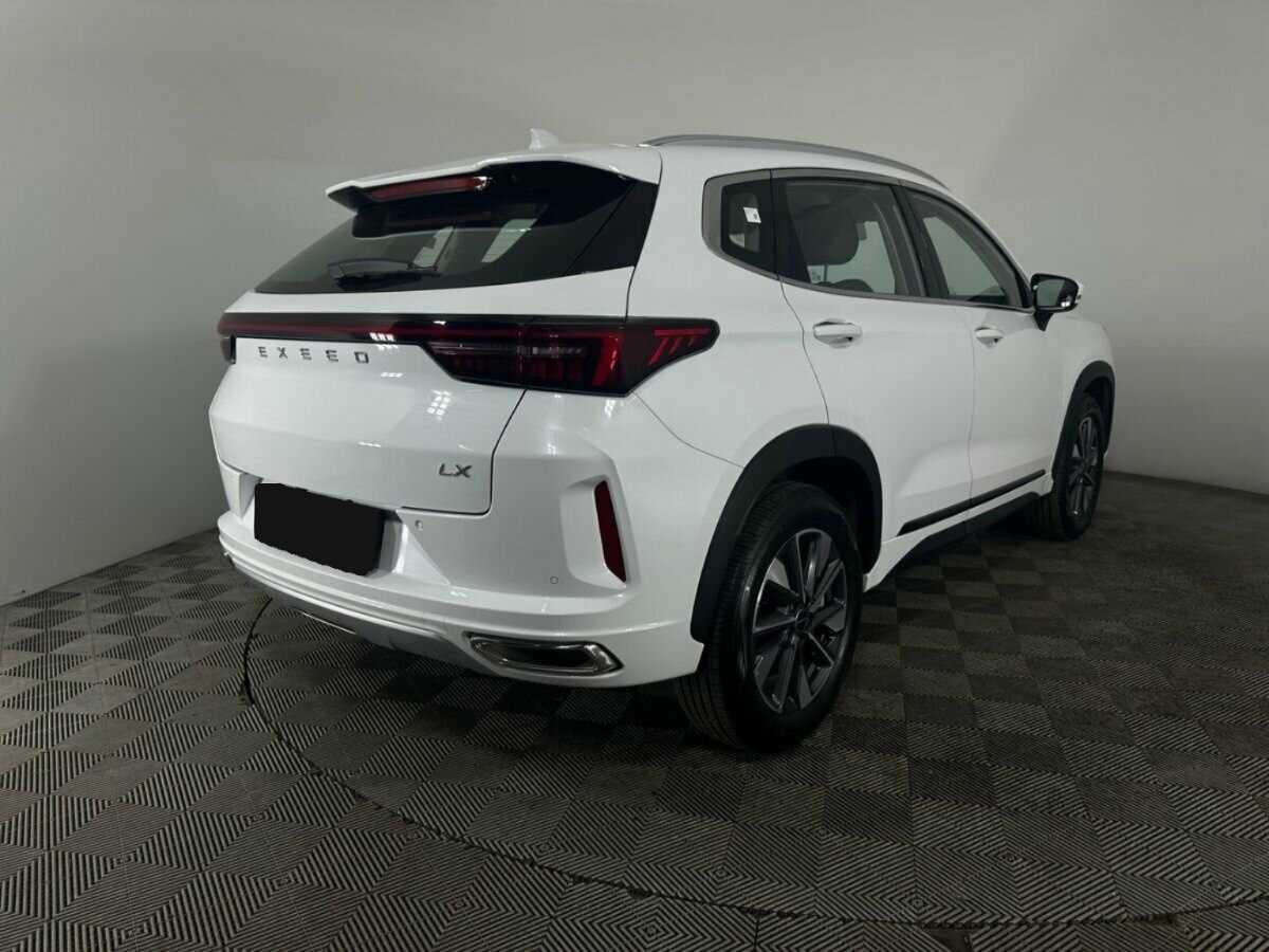 Купить EXEED LX с пробегом. Фото: #5