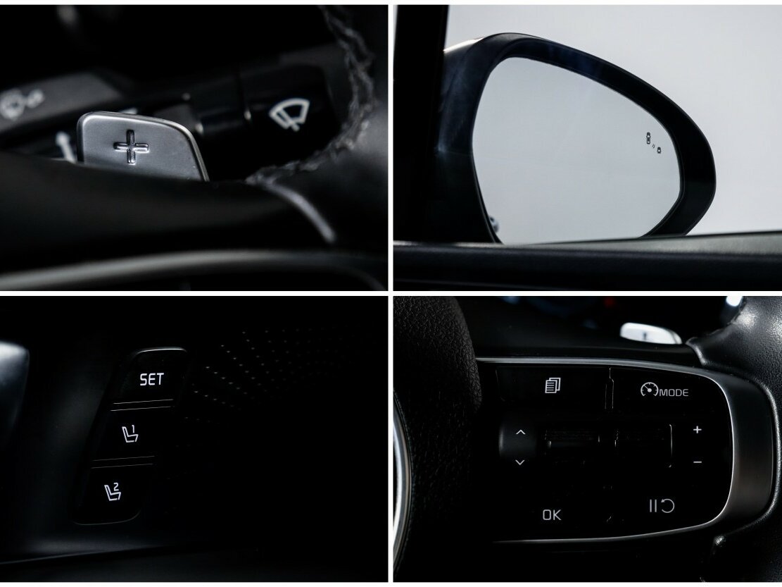 Купить Kia K5 с пробегом. Фото: #21