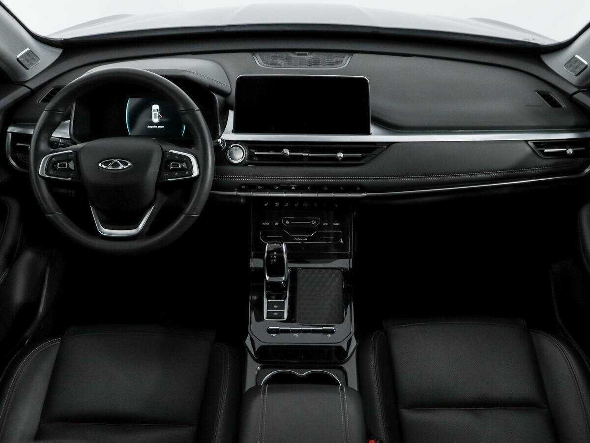 Купить Chery Tiggo 7 Pro с пробегом. Фото: #10