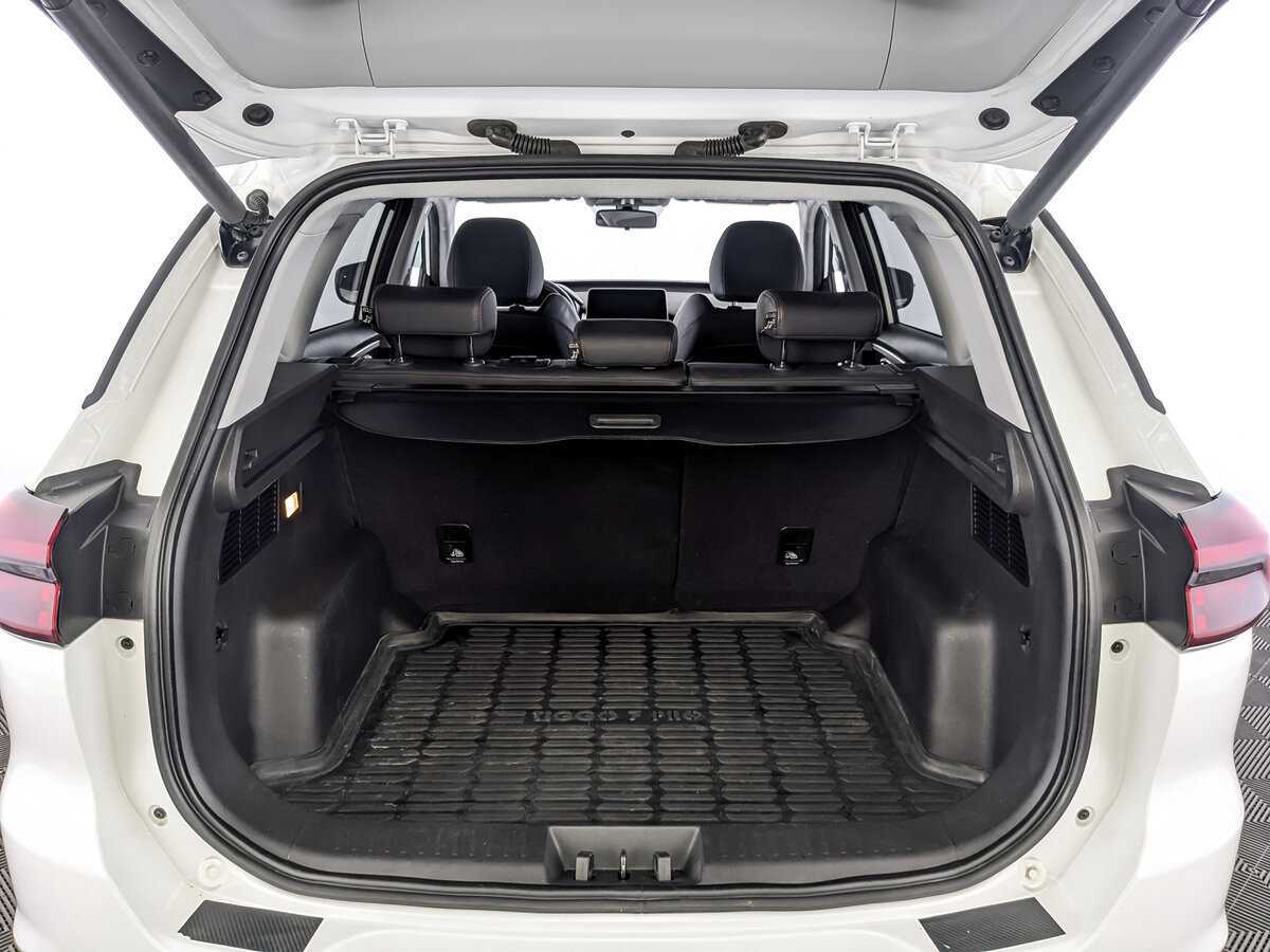 Купить Chery Tiggo 7 Pro с пробегом. Фото: #9