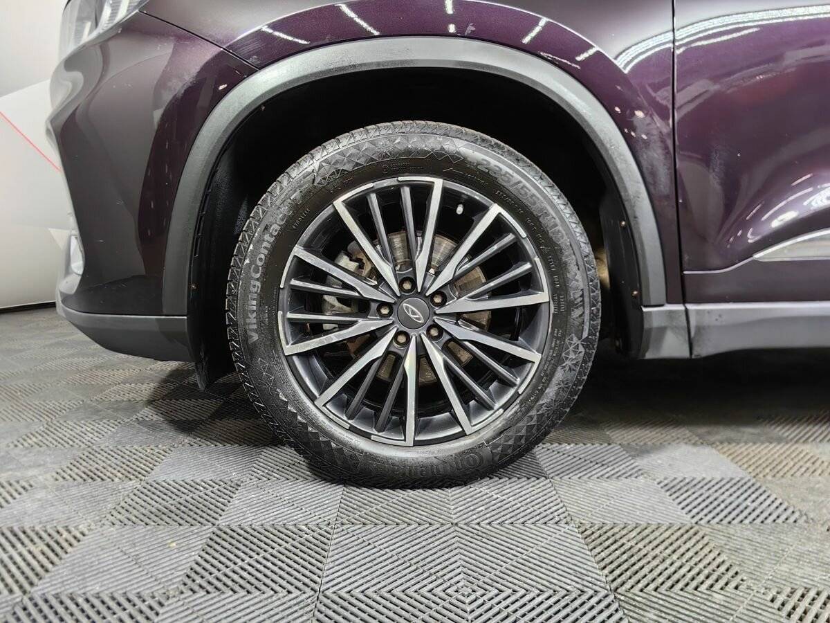 Купить Chery Tiggo 8 Pro с пробегом. Фото: #16