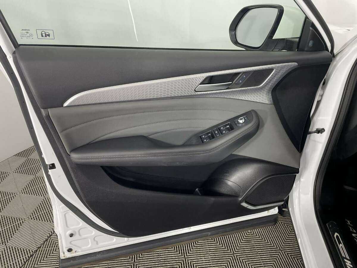 Купить Haval F7 с пробегом. Фото: #7