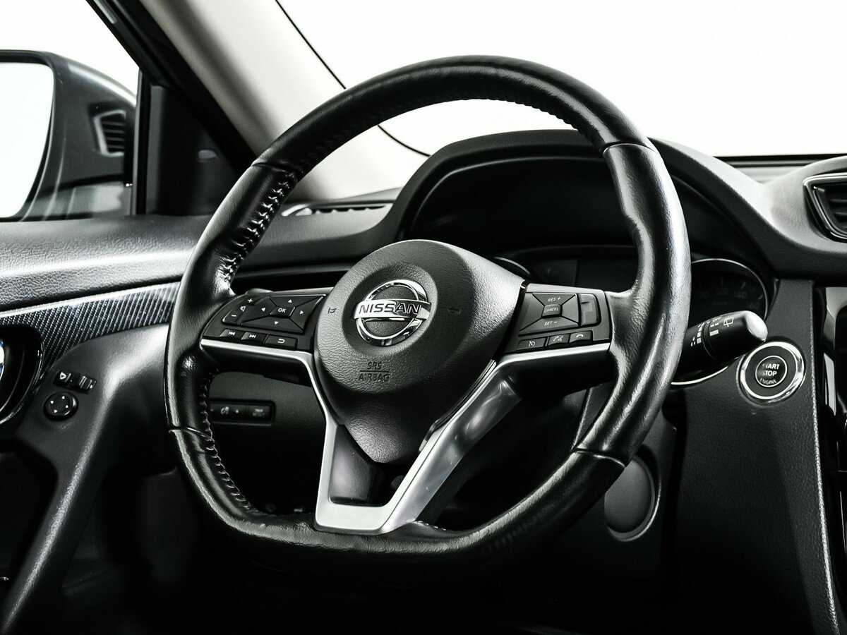 Купить Nissan X-Trail с пробегом. Фото: #15