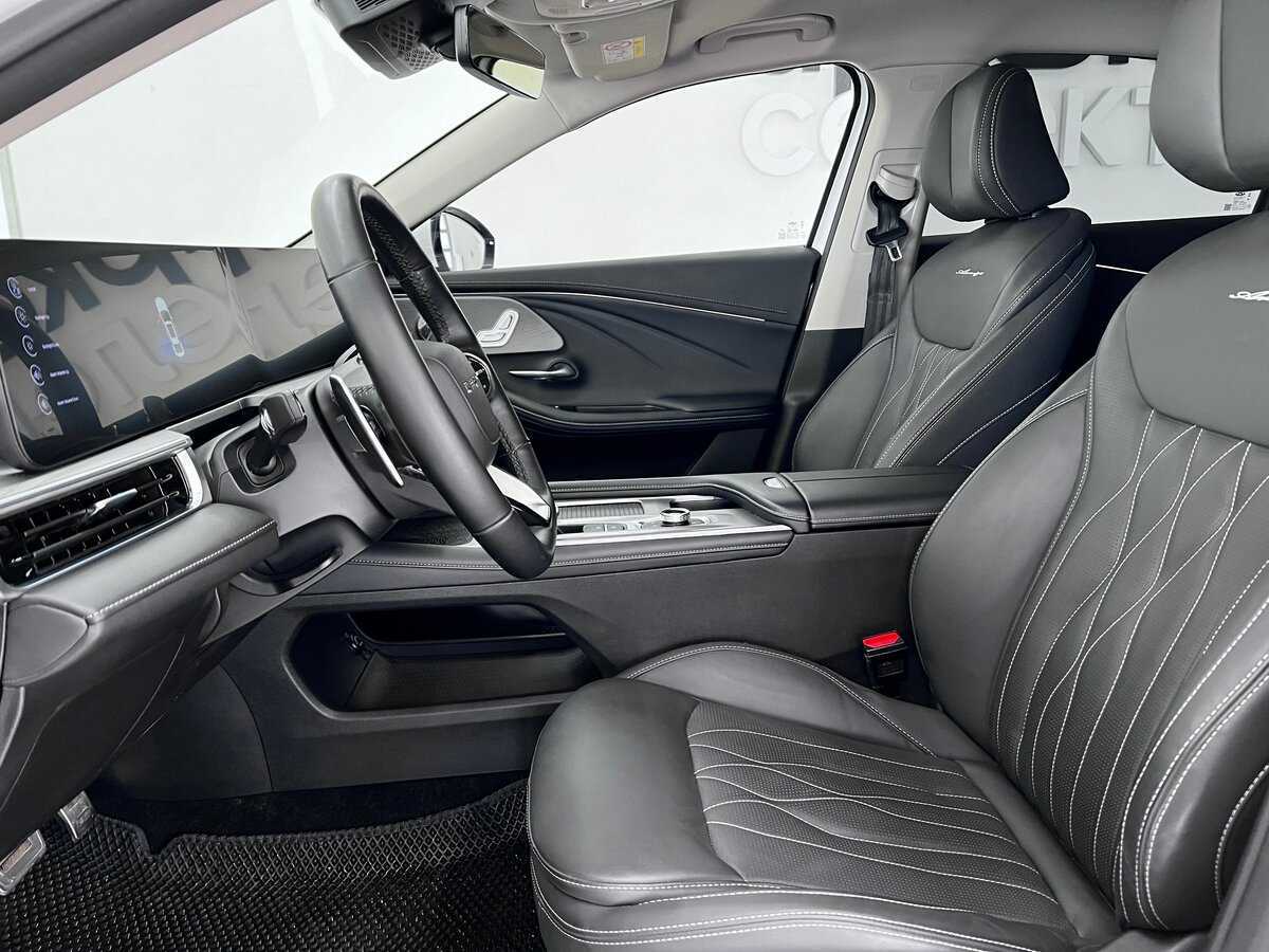 Купить Chery Arrizo 8 с пробегом. Фото: #5