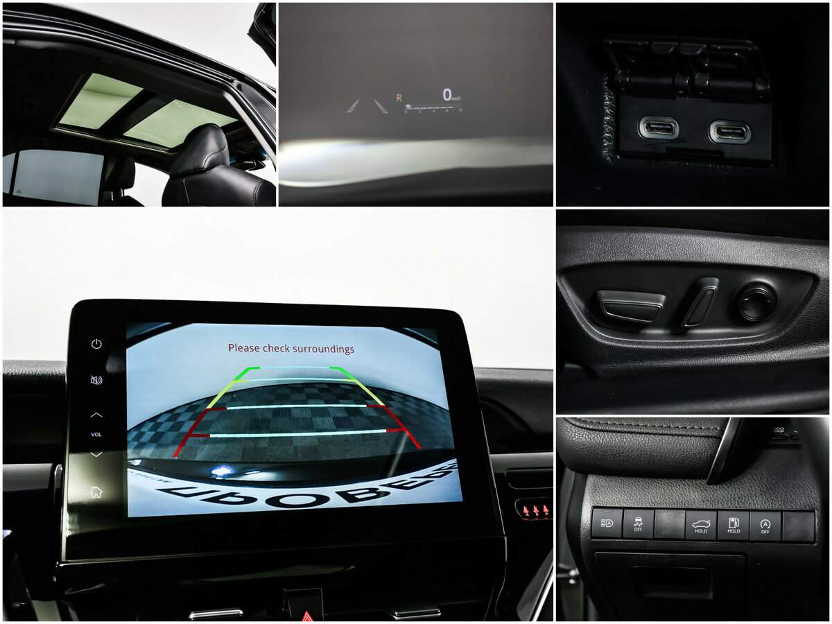 Купить EXEED LX с пробегом. Фото: #14