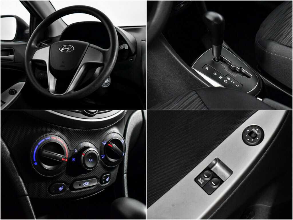 Купить Hyundai Solaris с пробегом. Фото: #14