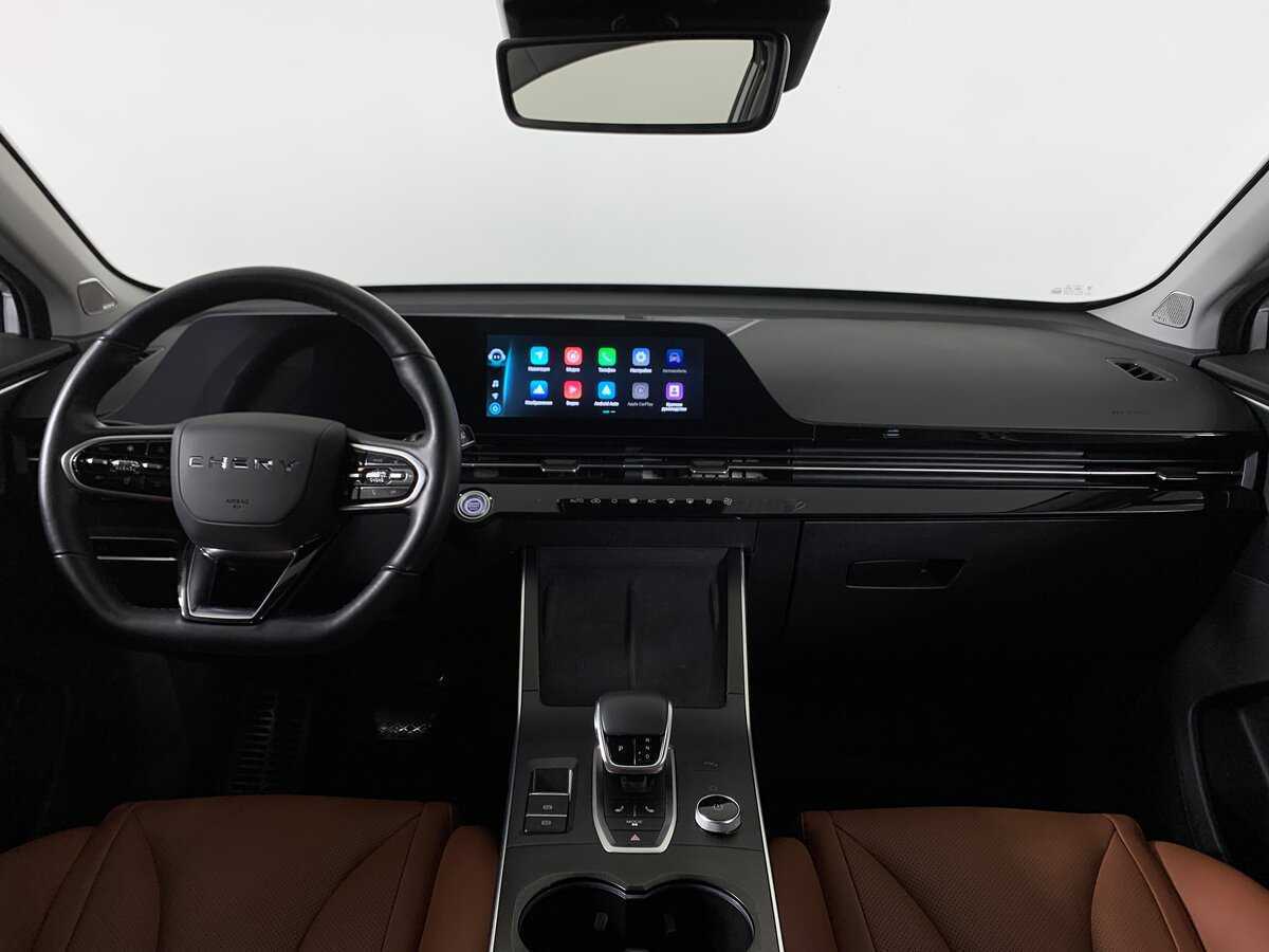 Купить OMODA C5 с пробегом. Фото: #12