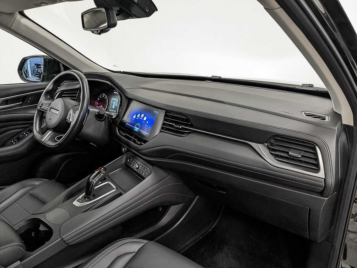 Купить Haval F7 с пробегом. Фото: #10