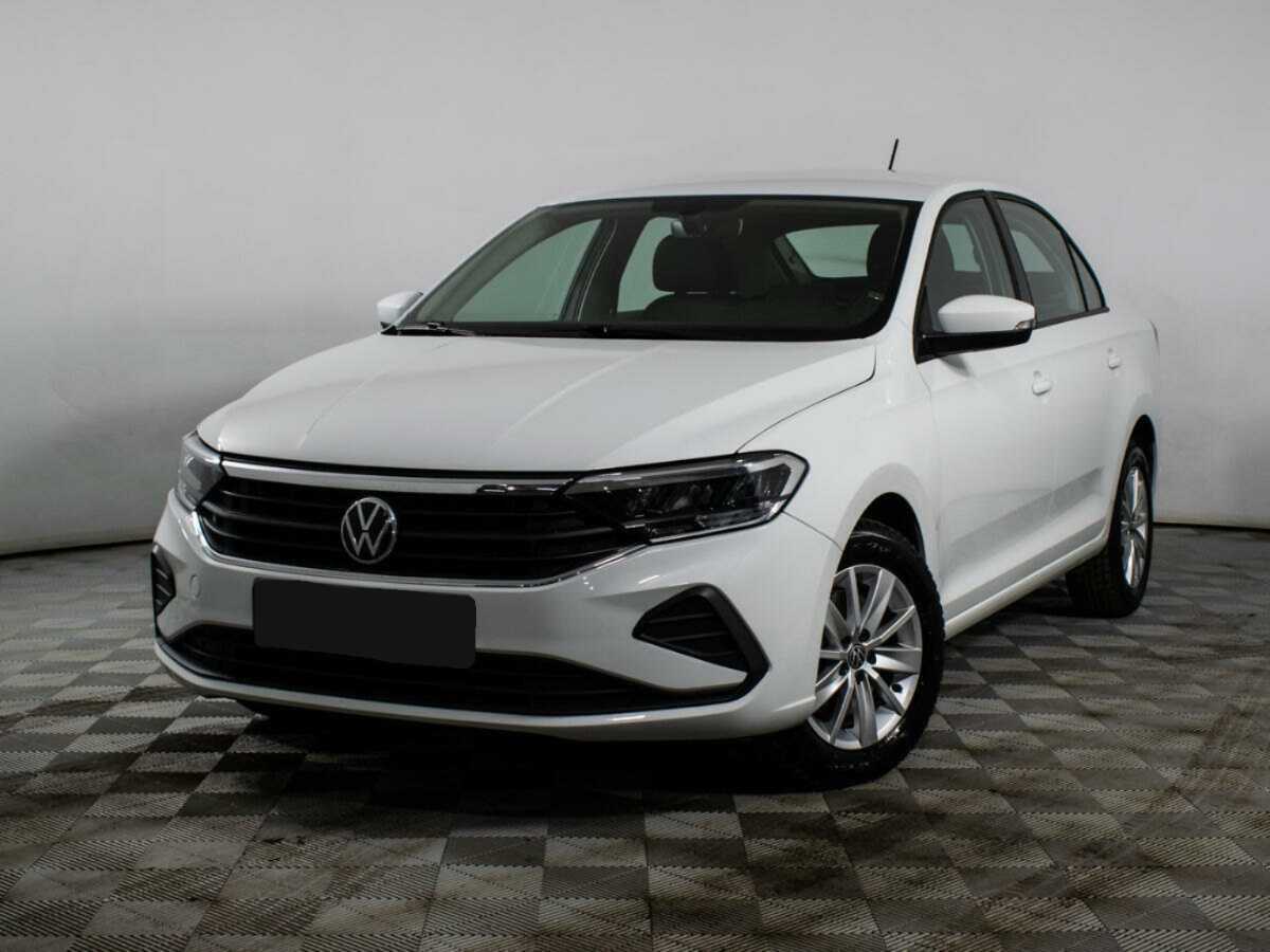 Купить Volkswagen Polo с пробегом. Фото: #0