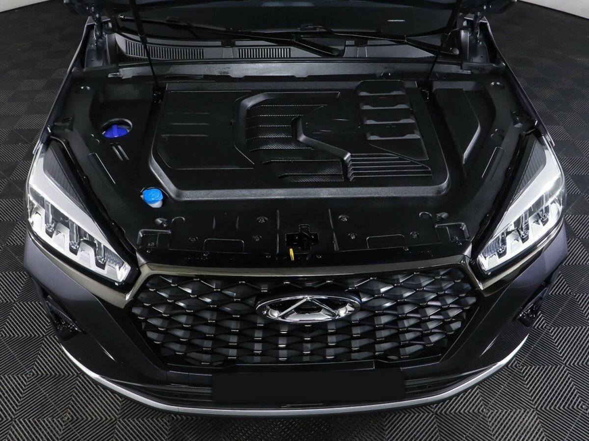 Купить Chery Tiggo 7 Pro Max с пробегом. Фото: #7
