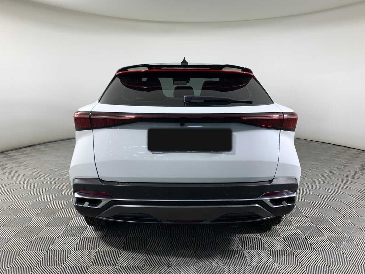 Купить OMODA C5 с пробегом. Фото: #5