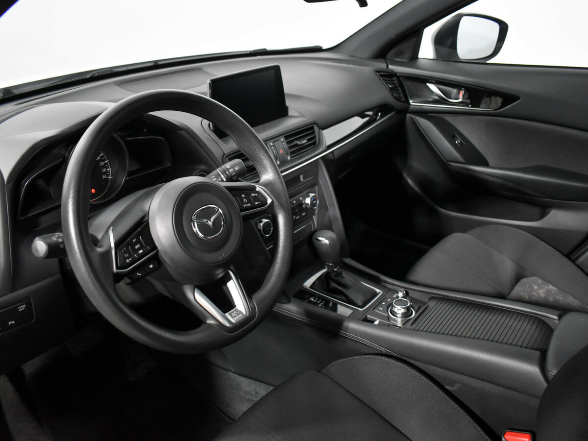 Купить Mazda CX-4 с пробегом. Фото: #7