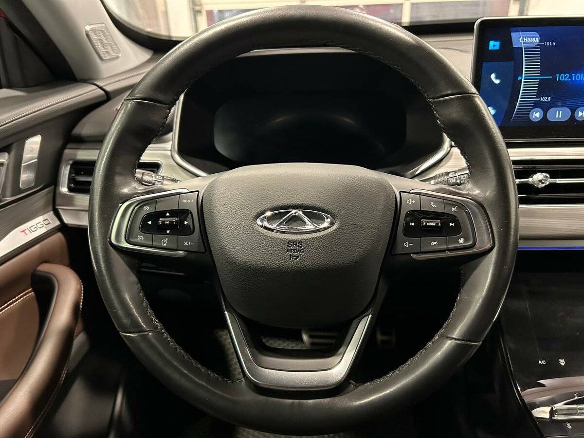 Купить Chery Tiggo 8 Pro с пробегом. Фото: #16