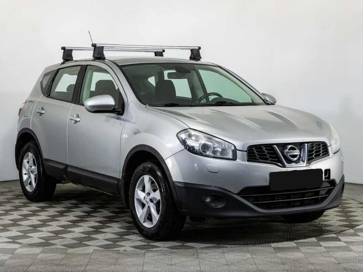 Купить Nissan Qashqai с пробегом. Фото: #2