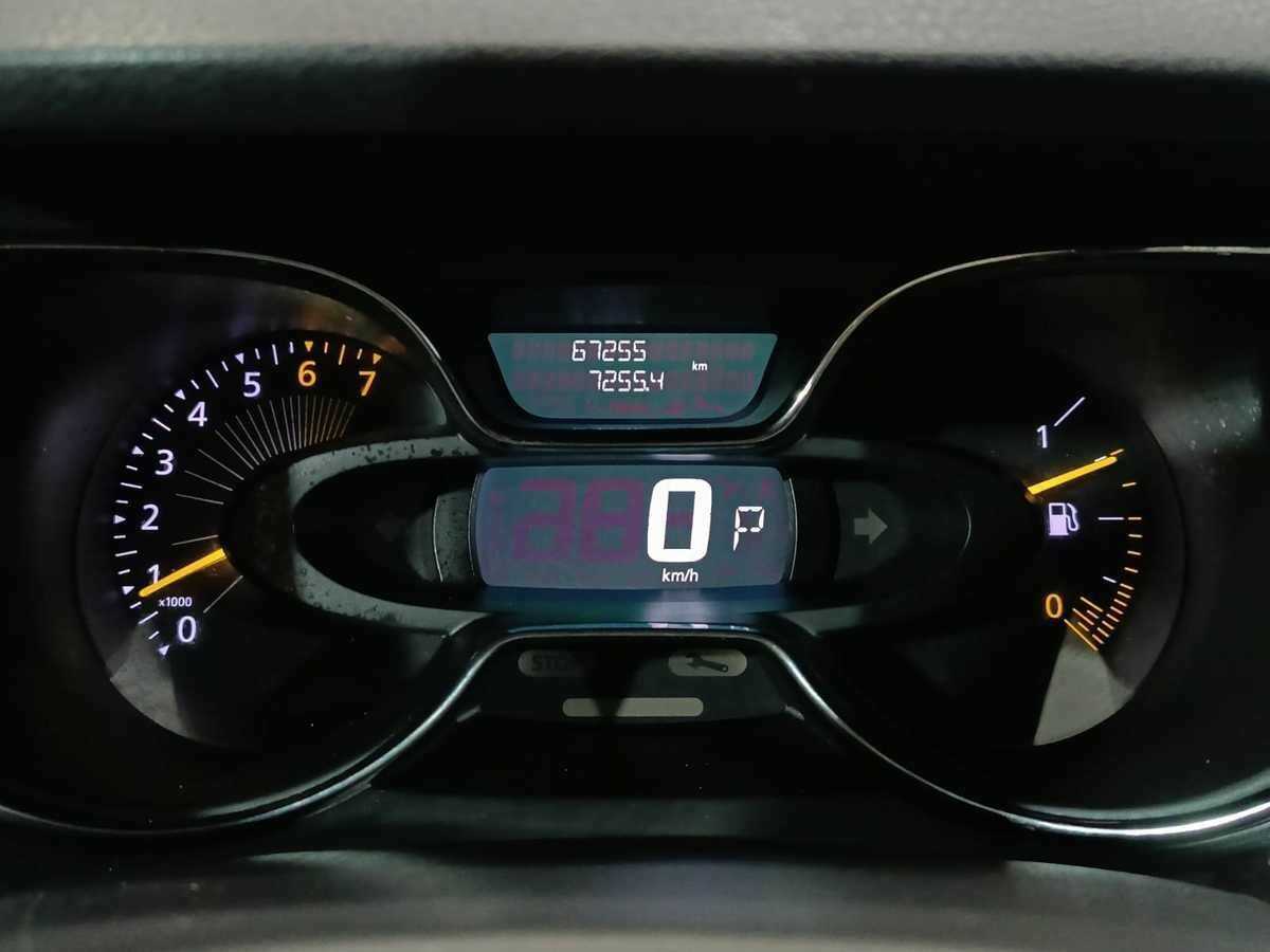 Купить Renault Kaptur с пробегом. Фото: #11