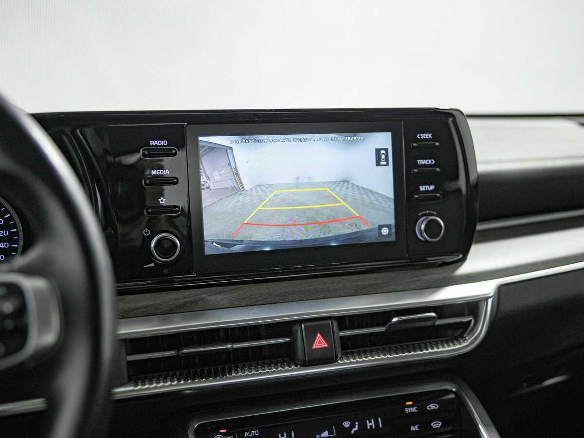 Купить Kia K5 с пробегом. Фото: #11