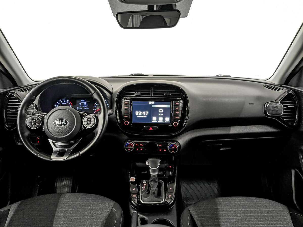 Купить Kia Soul с пробегом. Фото: #12