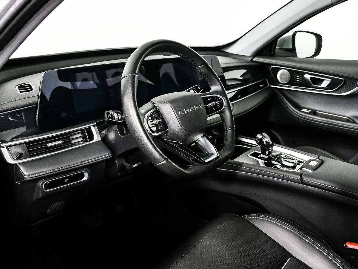 Купить Chery Tiggo 7 Pro Max с пробегом. Фото: #12