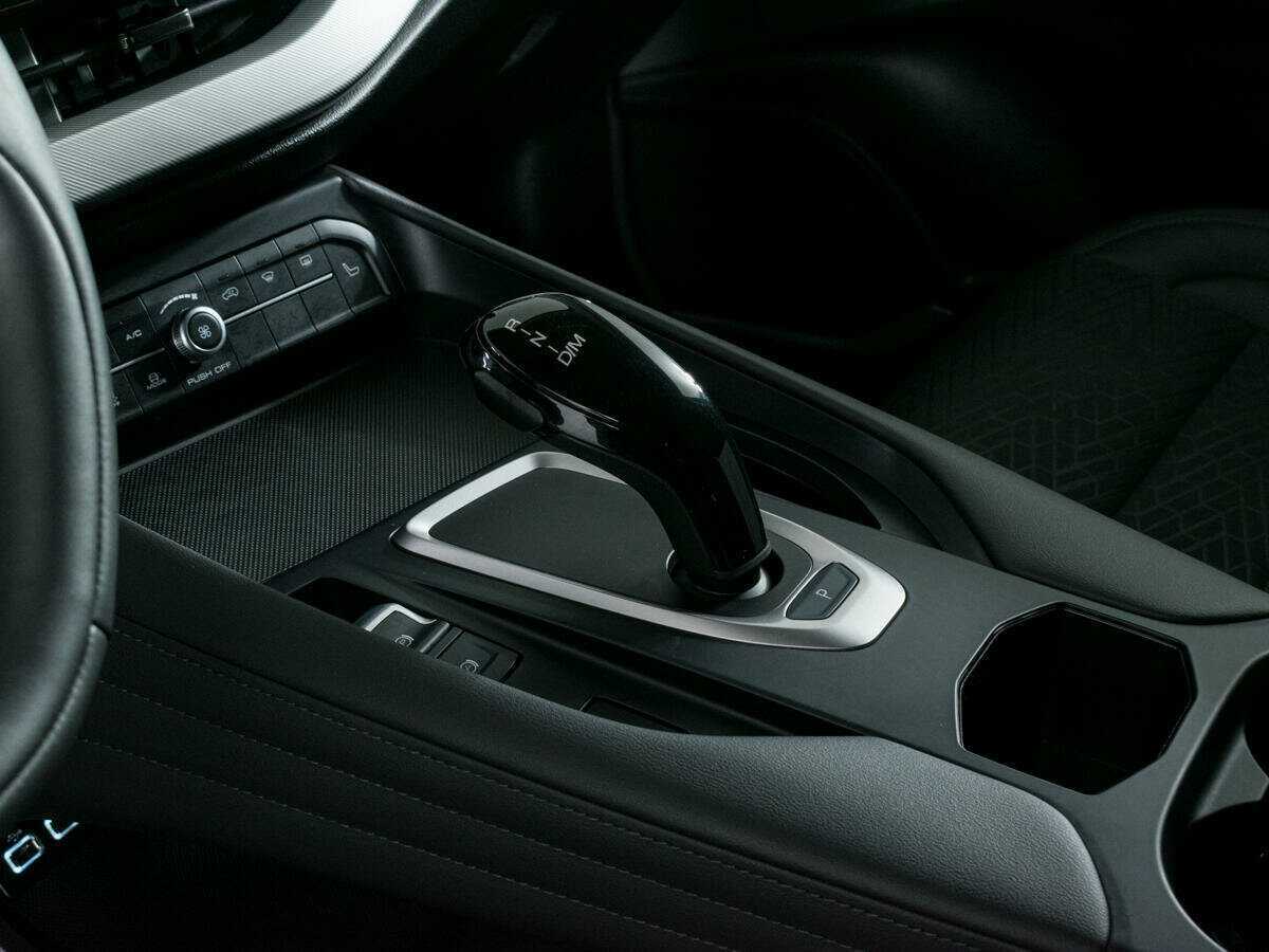 Купить Haval F7x с пробегом. Фото: #17