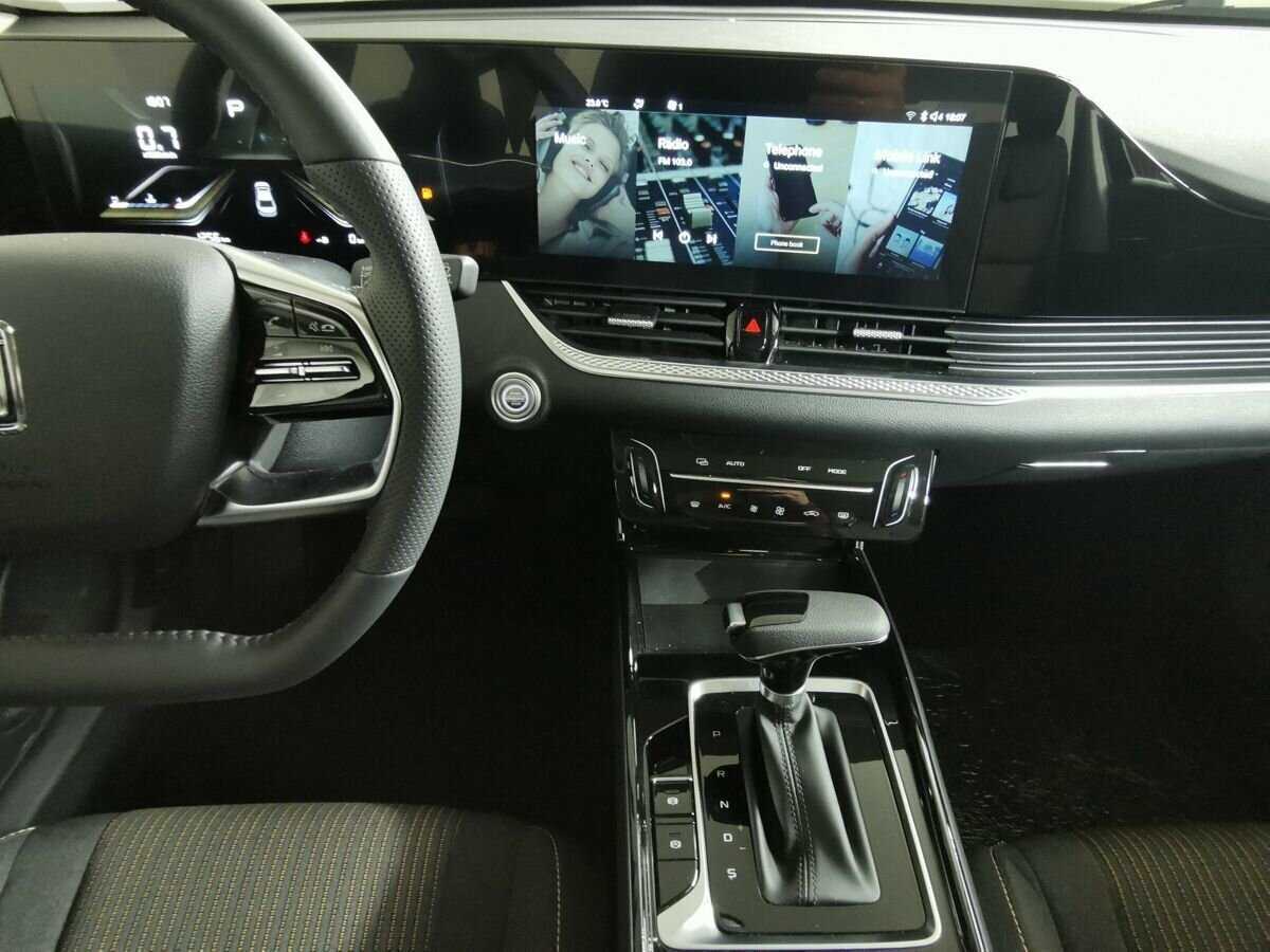 Купить FAW Bestune B70 с пробегом. Фото: #10